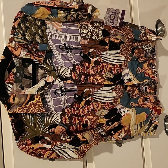 Iolani boy's Aloha shirt vintage Hawaiian print Baby Luau - Picture 4 of 14